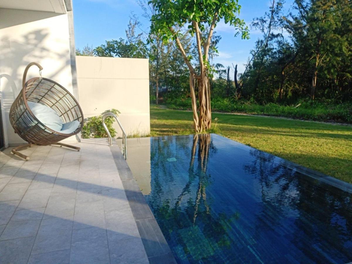 Clean & Quiet Villa - The Point Resort Da Nang Dış mekan fotoğraf