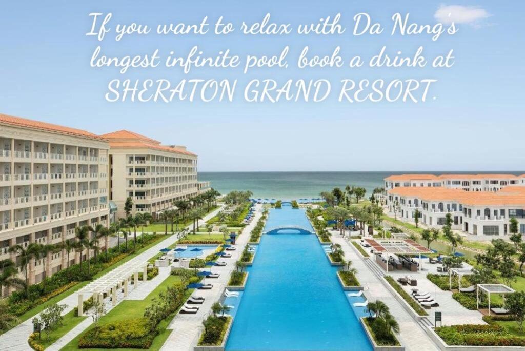 Clean & Quiet Villa - The Point Resort Da Nang Dış mekan fotoğraf