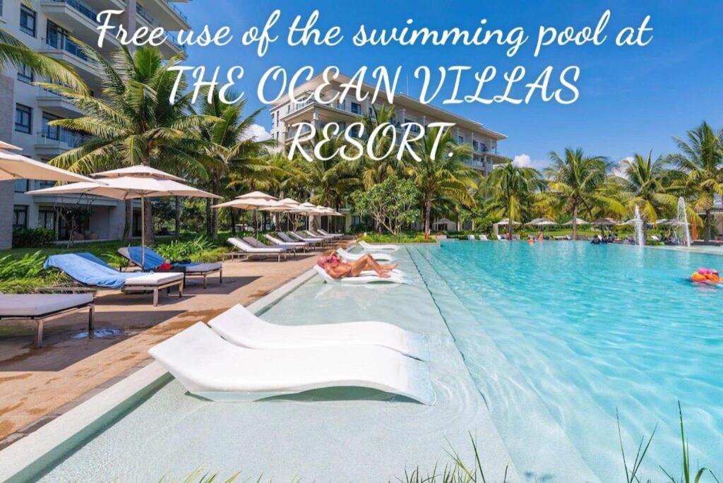 Clean & Quiet Villa - The Point Resort Da Nang Dış mekan fotoğraf