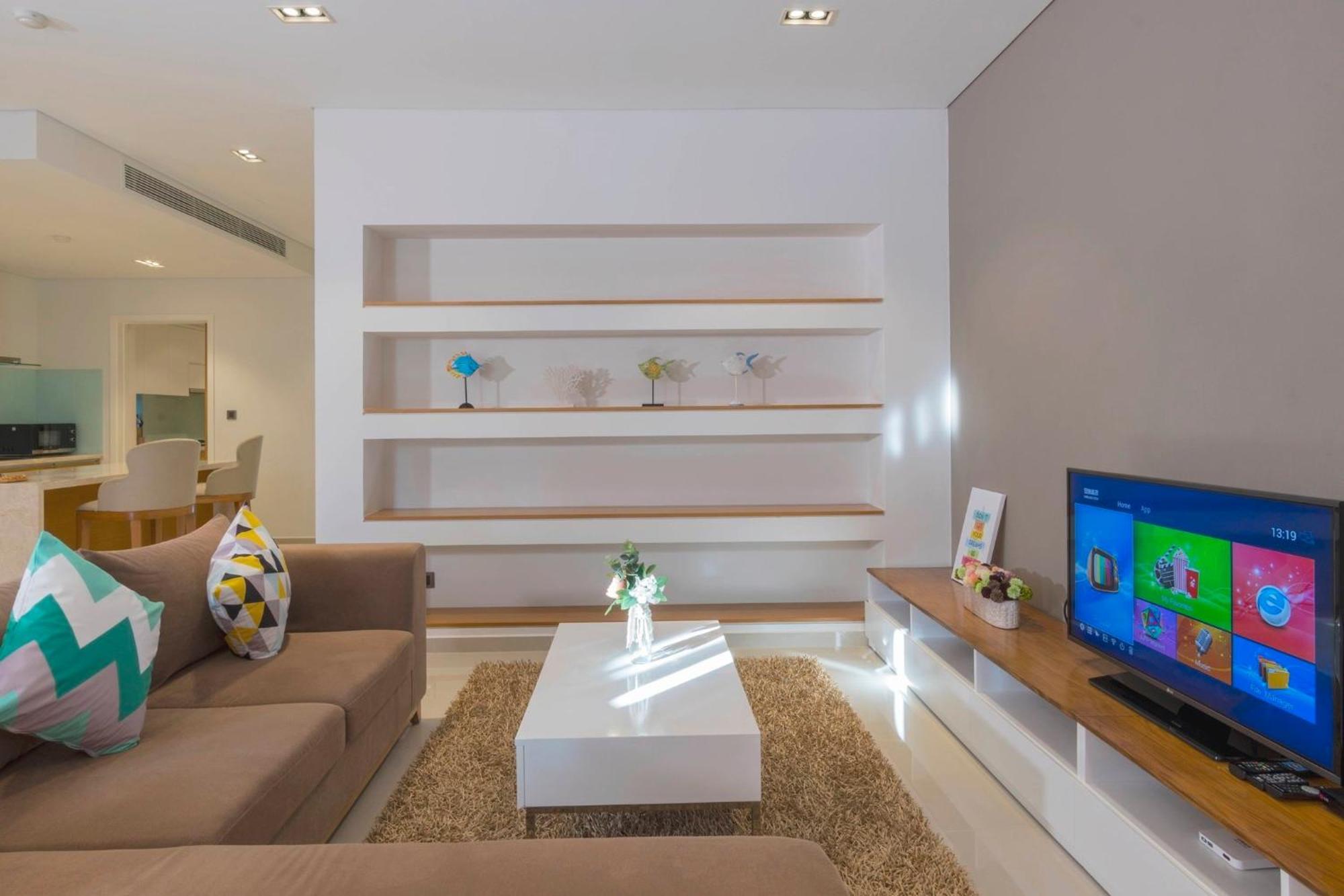 Clean & Quiet Villa - The Point Resort Da Nang Dış mekan fotoğraf