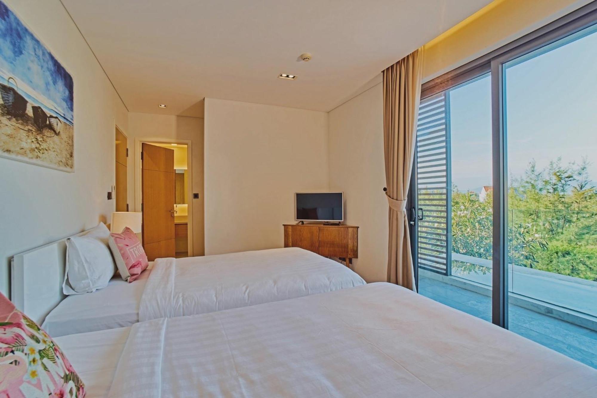 Clean & Quiet Villa - The Point Resort Da Nang Dış mekan fotoğraf