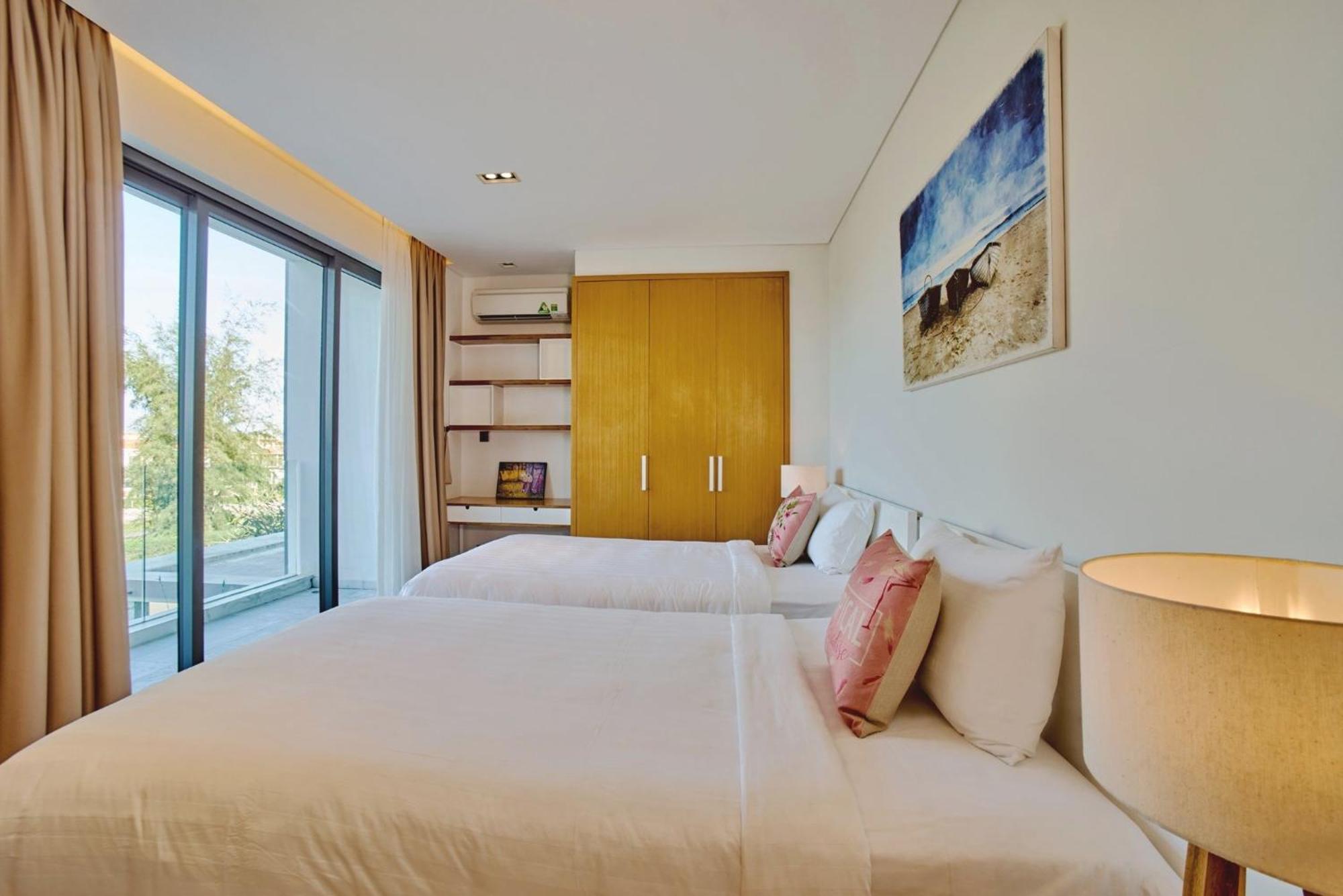Clean & Quiet Villa - The Point Resort Da Nang Dış mekan fotoğraf