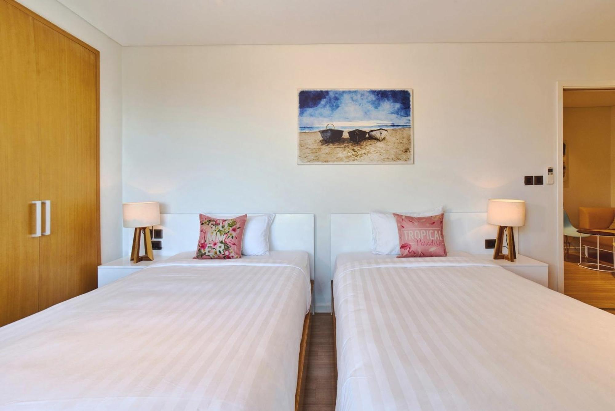 Clean & Quiet Villa - The Point Resort Da Nang Dış mekan fotoğraf