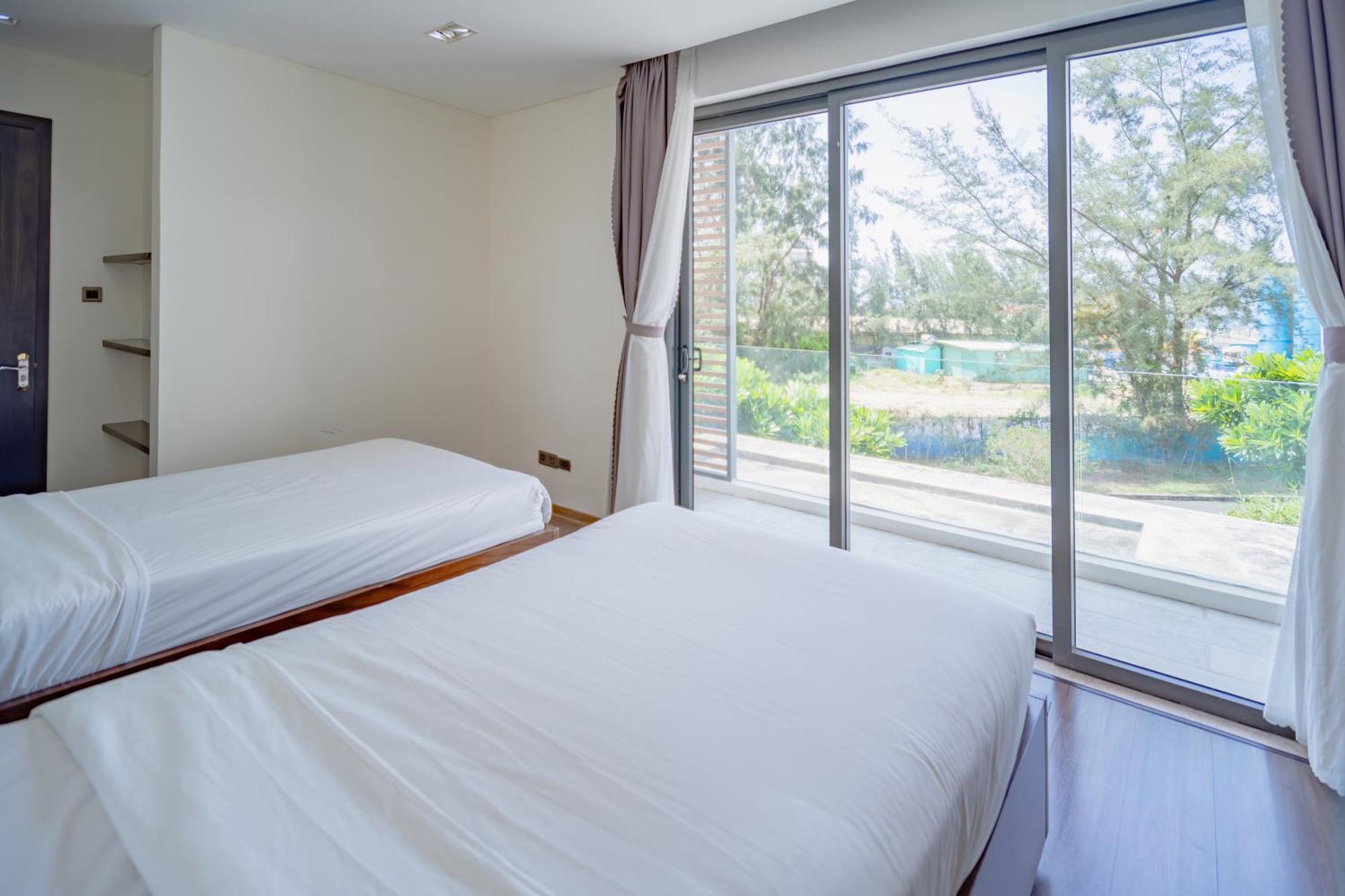 Clean & Quiet Villa - The Point Resort Da Nang Dış mekan fotoğraf