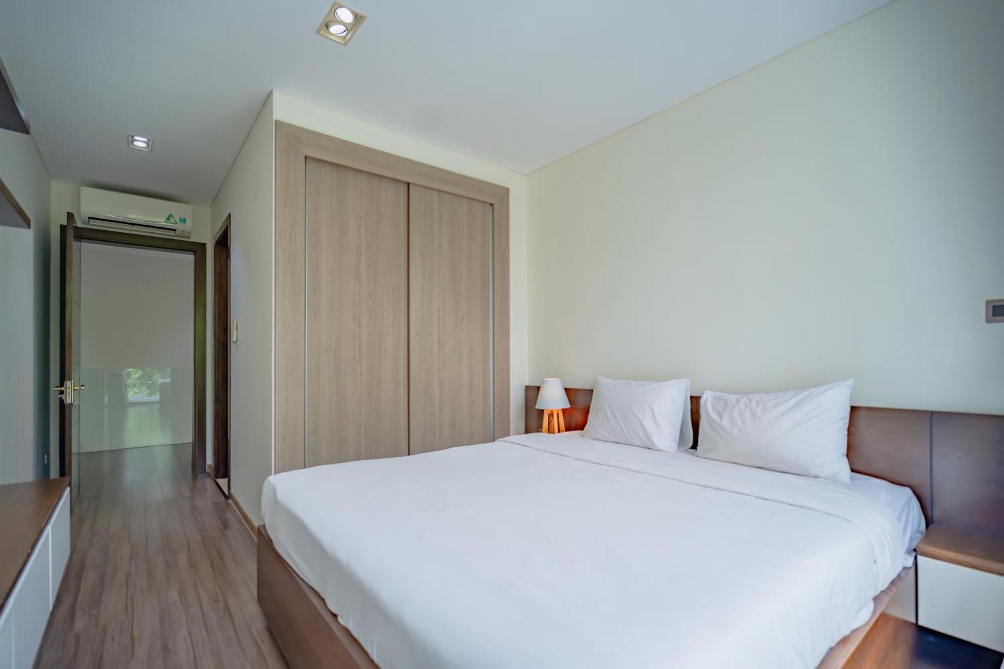 Clean & Quiet Villa - The Point Resort Da Nang Dış mekan fotoğraf