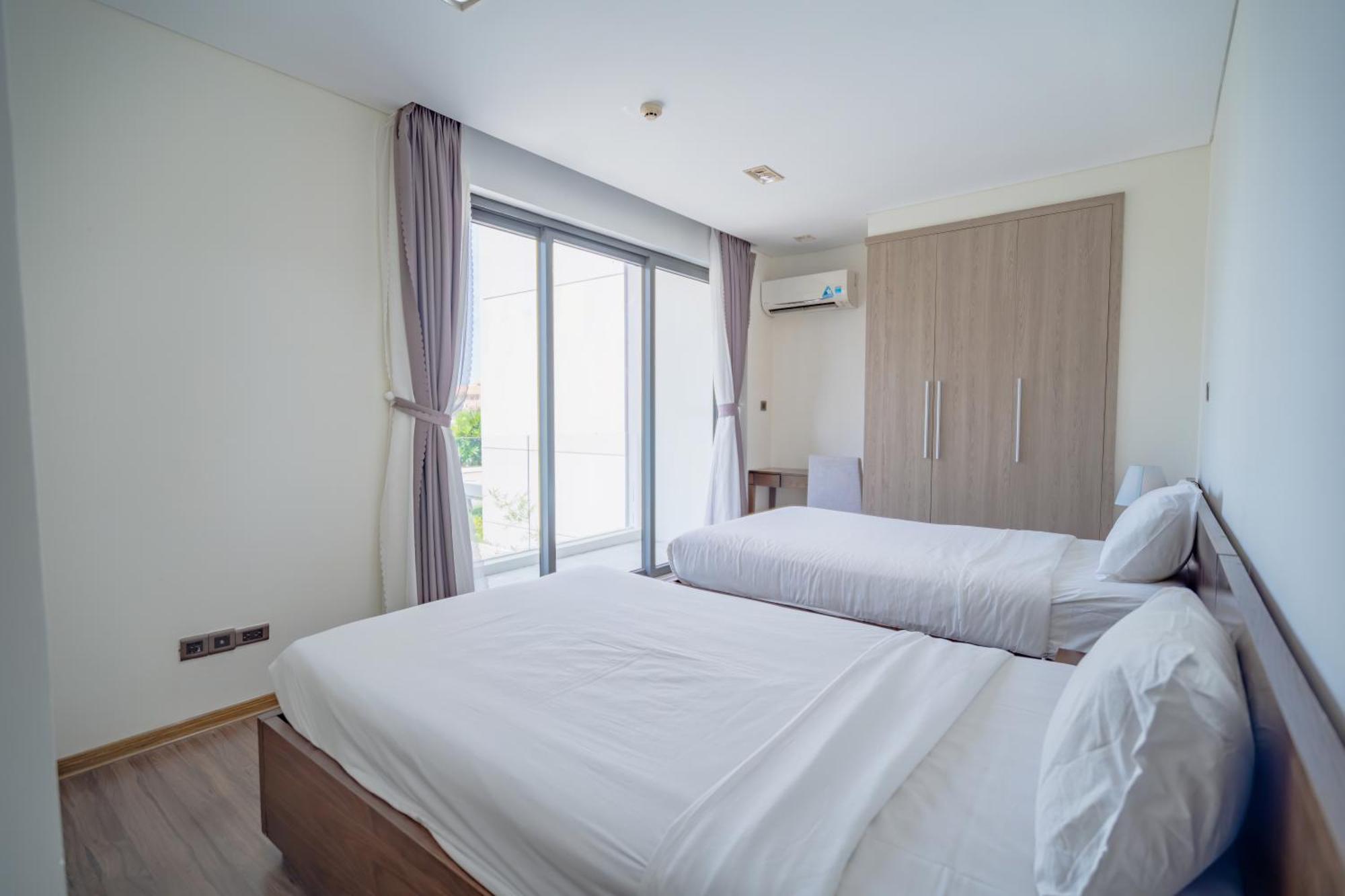 Clean & Quiet Villa - The Point Resort Da Nang Dış mekan fotoğraf
