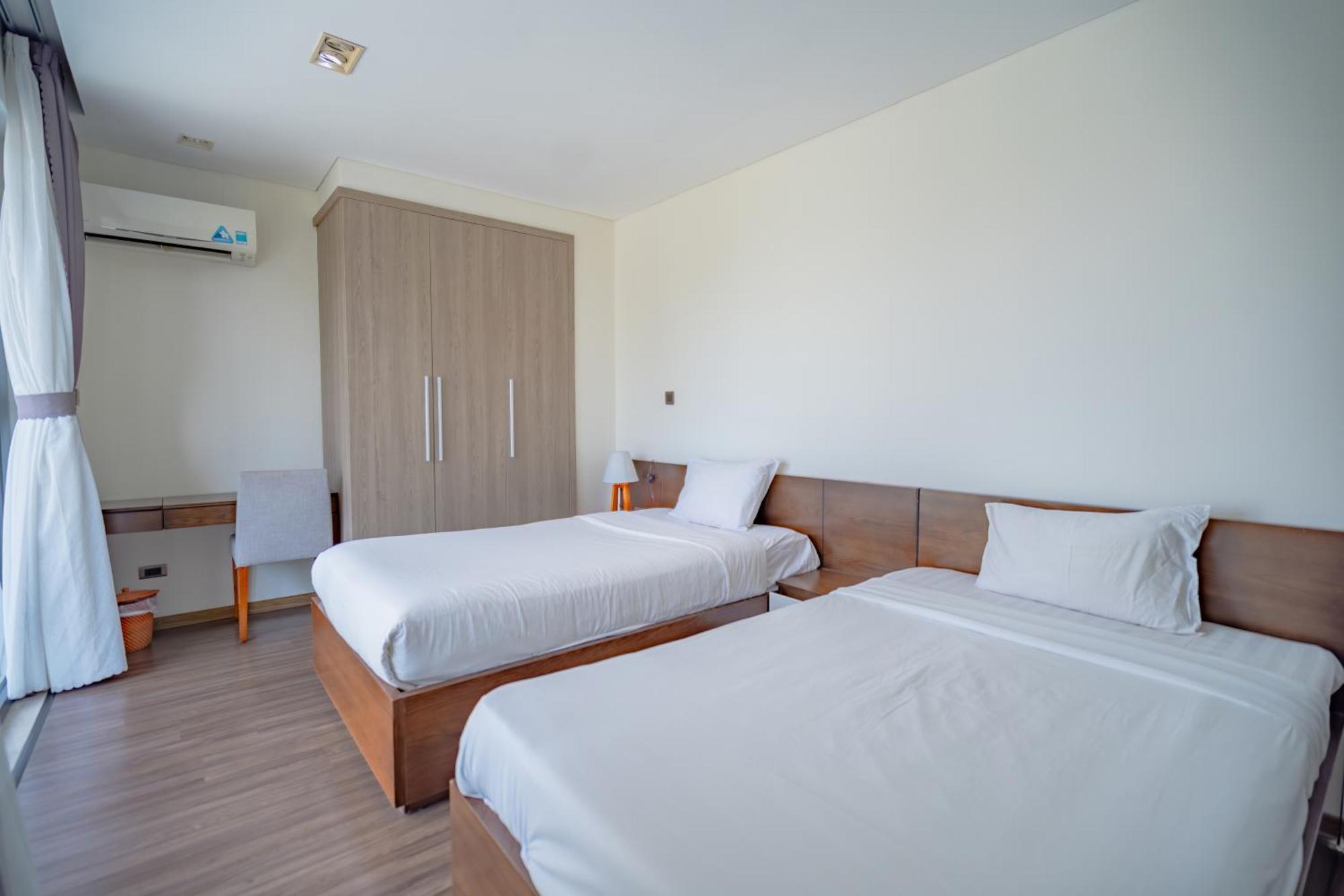 Clean & Quiet Villa - The Point Resort Da Nang Dış mekan fotoğraf