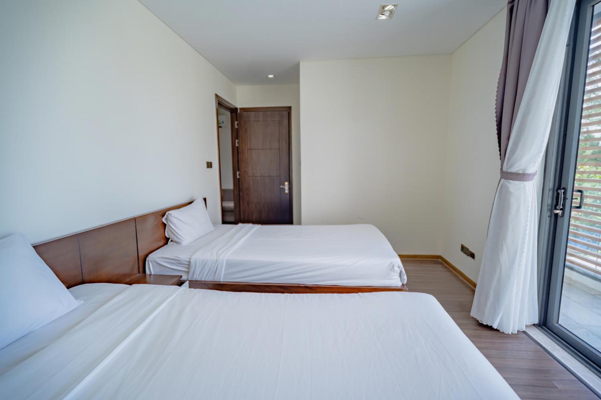 Clean & Quiet Villa - The Point Resort Da Nang Dış mekan fotoğraf