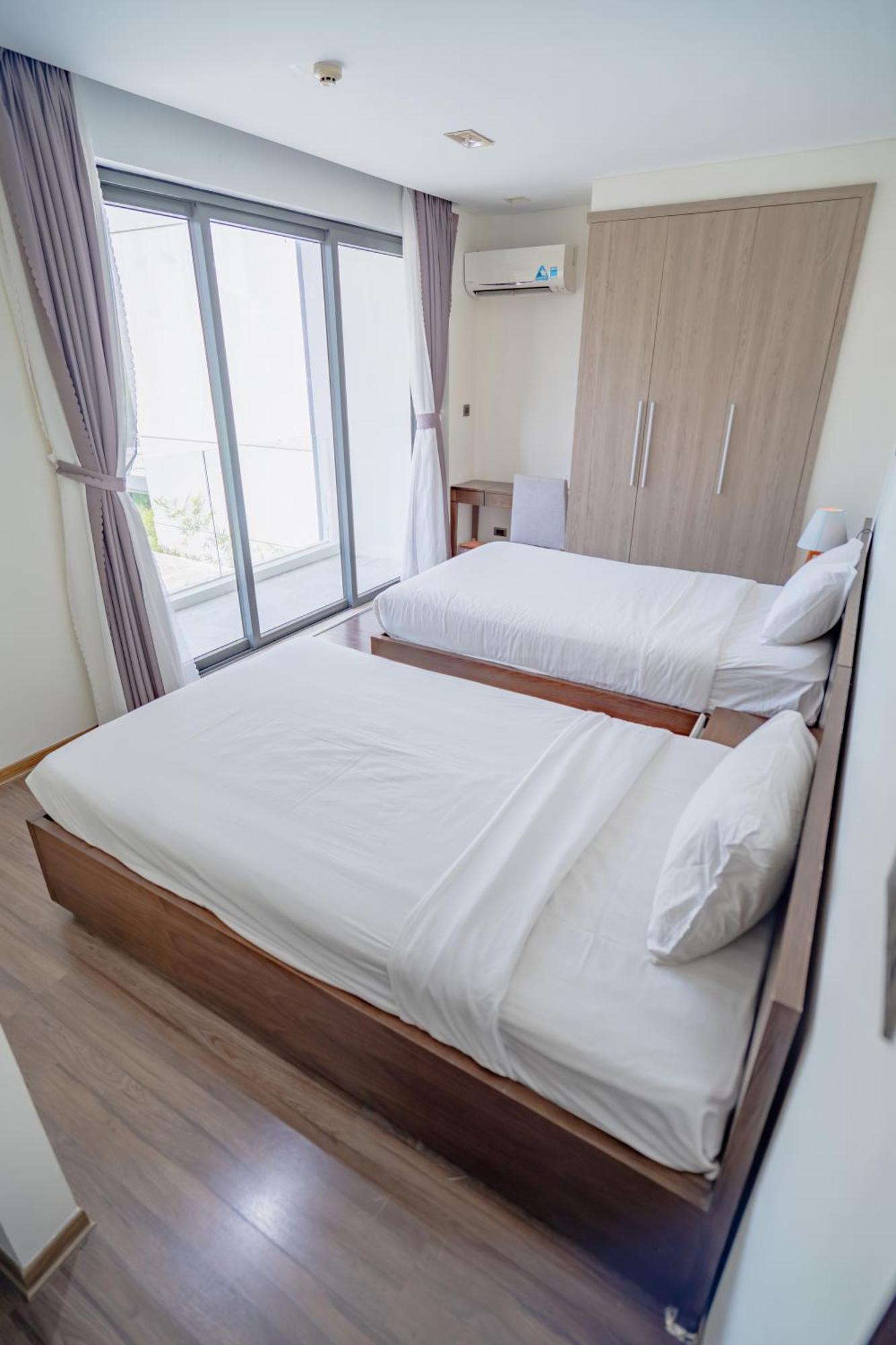Clean & Quiet Villa - The Point Resort Da Nang Dış mekan fotoğraf