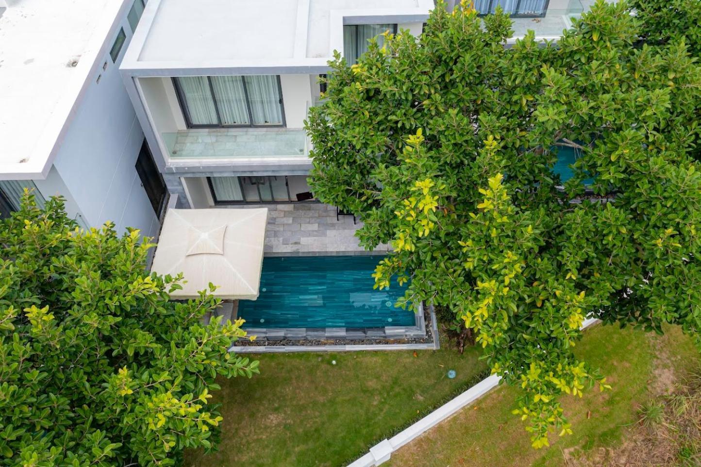 Clean & Quiet Villa - The Point Resort Da Nang Dış mekan fotoğraf
